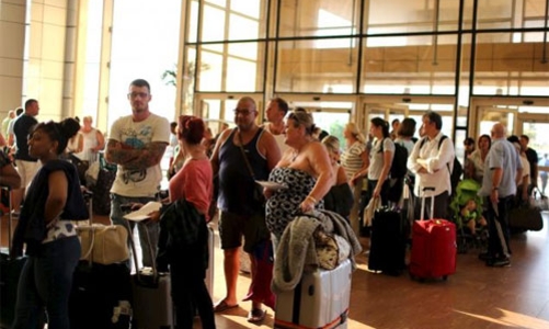 Putin ra lệnh hàng không Nga dừng bay tới Ai Cập