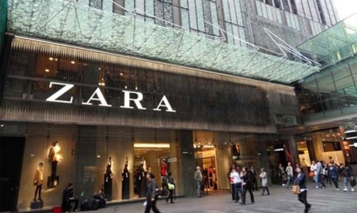 Zara sắp mở cửa hiệu đầu tiên ở Việt nam