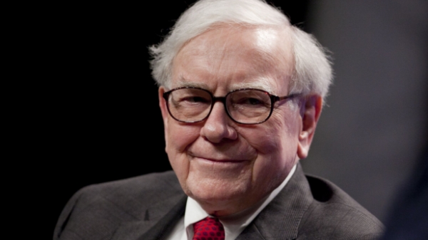 Warren Buffett “kiếm đậm” nhờ Trump trúng cử Tổng thống