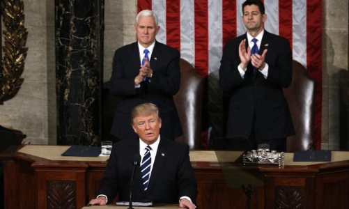 Donald Trump: “Việc của tôi là đại diện cho nước Mỹ”