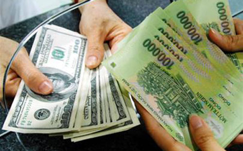 Đợt tăng giá USD hiện nay diễn ra sau một thời gian dài tỷ giá USD tự do
 và ngân hàng ổn định ở ngưỡng dưới 20.900 đồng và khá sát nhau.