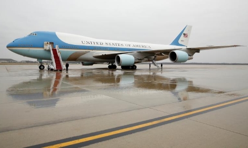 Trump đòi hủy hợp đồng chuyên cơ Air Force One với Boeing