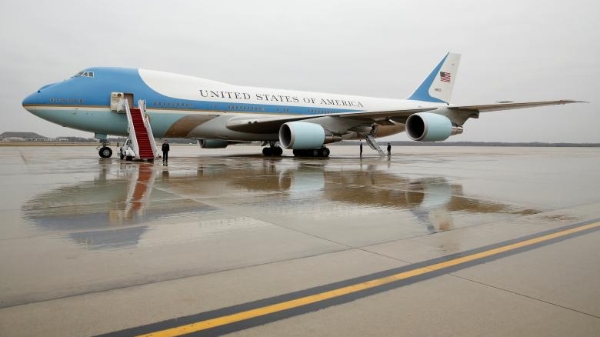 Trump đòi hủy hợp đồng chuyên cơ Air Force One với Boeing
