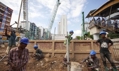 Việt Nam, “bài học kinh tế cho Myanmar”