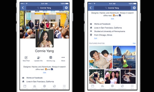 Facebook sắp trình làng ứng dụng tin tức