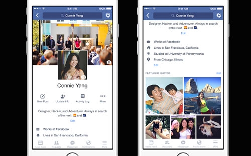 Đến nay, Facebook đã xây dựng được một vị trí thống lĩnh trong lĩnh vực quảng cáo di động.
