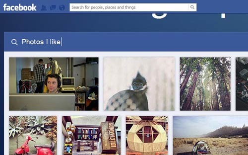 Graph Search cho phép các thành viên Facebook tìm kiếm rất nhiều thông 
tin trên trang mạng xã hội này mà không có trên các công cụ tìm kiếm 
mạng khác như Google.<br>
