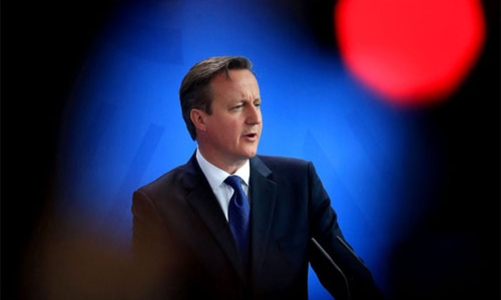 Thủ tướng Anh thừa nhận dính líu vụ Panama Papers