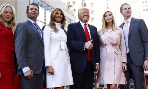 New York mất hơn 1 triệu USD/ngày để bảo vệ Donald Trump