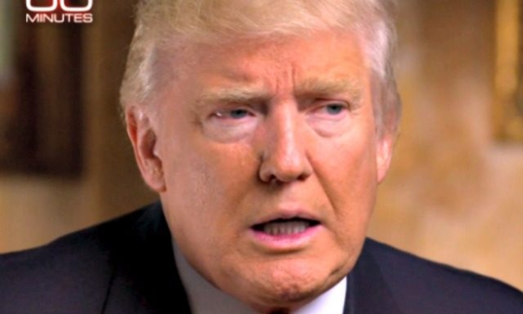 Tổng thống đắc cử của Mỹ Donald Trump trong chương trình