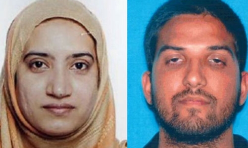 Vụ xả súng 14 người chết ở Mỹ là “hành động khủng bố”