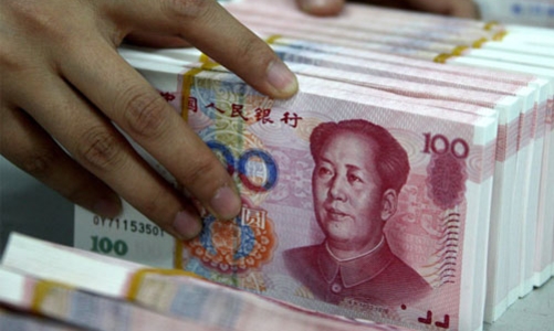 Nhân dân tệ có năm mất giá mạnh nhất hơn 2 thập niên