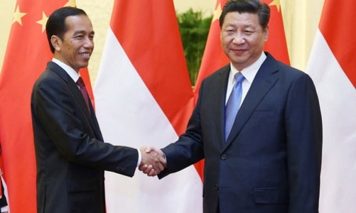 Indonesia ra sức hút vốn Trung Quốc