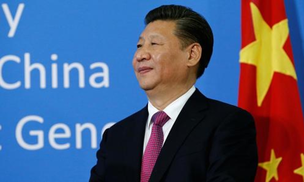 Chủ tịch Trung Quốc Tập Cận Bình - Ảnh: Reuters/CNBC.