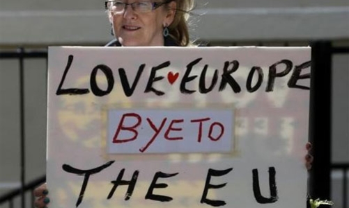 Nước Anh và sự bất định hậu Brexit