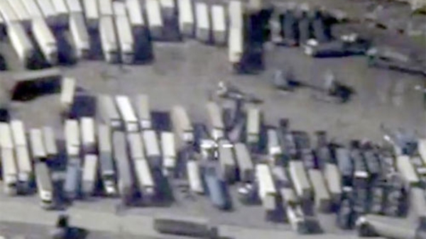 Mỹ tố chính quyền Syria mua dầu của... IS