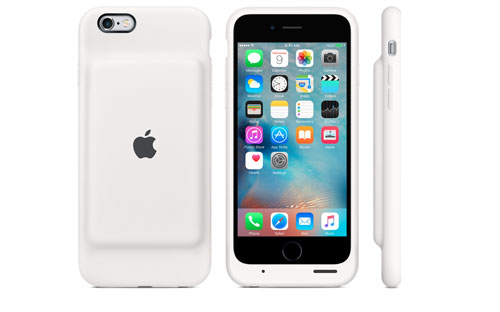 Tấm ốp lưng kiêm pin dự phòng (Smart Battery Case) giá 99 USD của Apple.