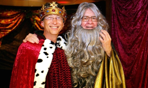 Bill Gates viết về tình bạn 25 năm với Buffett