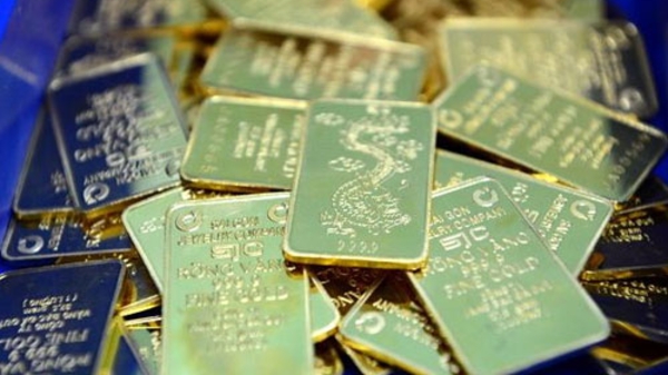 Ngày 30/5, chào thầu 26.000 lượng vàng