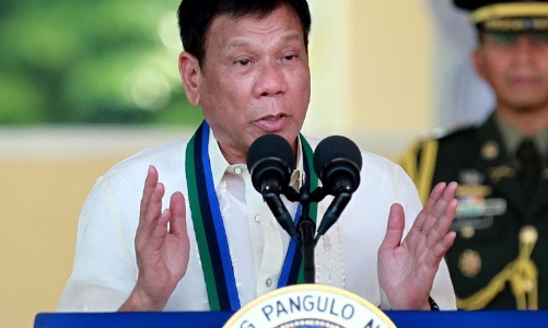 Tổng thống Philippines dọa rút khỏi Liên hiệp quốc