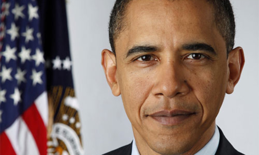 Tổng thống Mỹ Barack Obama.