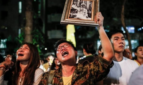 Điều gì đang chờ Thái Lan sau khi vua Bhumibol qua đời?