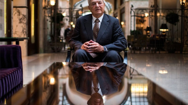 George Soros: “Thị trường toàn cầu đang rơi vào khủng hoảng”