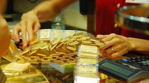 Đã bán hơn 29 tấn vàng qua đấu thầu