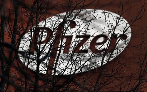 Trước đây, Pfizer cho biết, thuế suất thuế doanh nghiệp của hãng sẽ giảm
 xuống mức khoảng 17-18% nếu hãng thâu tóm được Allergen, từ mức khoảng 
25% - Ảnh: Reuters.<br>