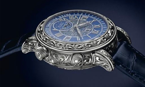 Hãng Patek Philippe tung ra “siêu phẩm” đồng hồ 1,3 triệu USD