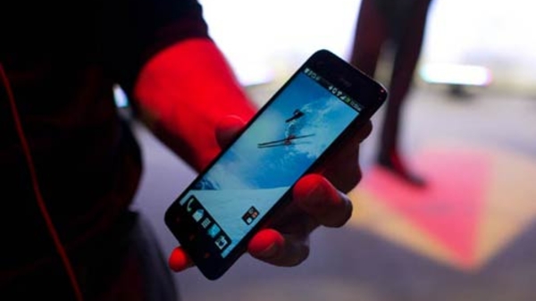 10 “quán quân” smartphone năm 2012