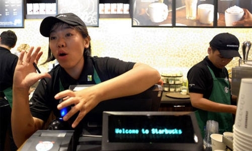 Doanh thu của Starbucks ở Việt Nam “vượt kỳ vọng”