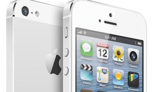 Doanh số tiêu thụ iPhone tăng vọt