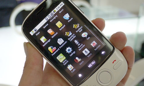 Huawei qua mặt Nokia, RIM về doanh số smartphone