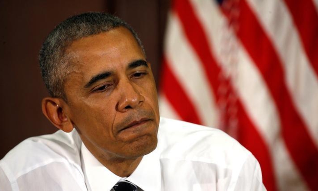 Tổng thống Mỹ Barack Obama - Ảnh: Reuters.<br>