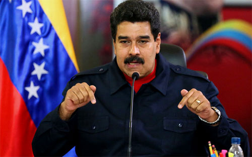 Kể từ khi Tổng thống Nicolas Maduro (ảnh) lên cầm quyền ở Venezuela vào năm 
2013, ít nhất 8 công ty đa quốc gia đã rút khỏi nước này,&nbsp; trong đó có 4
 công ty Mỹ.