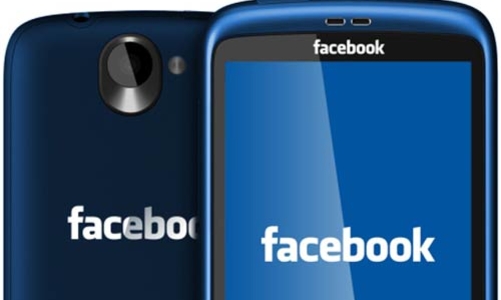 Lại rộ tin đồn điện thoại Facebook