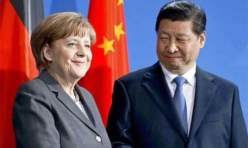 Châu Âu muốn coi Trung Quốc là kinh tế thị trường, Mỹ cảnh báo