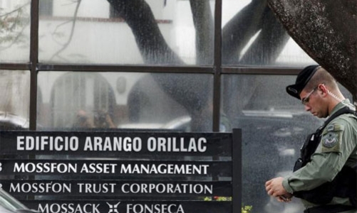 Trụ sở công ty luật vụ Panama Papers bị lục soát