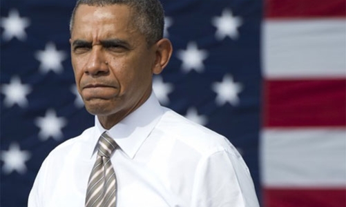 Obama hủy toàn bộ chuyến thăm Đông Nam Á