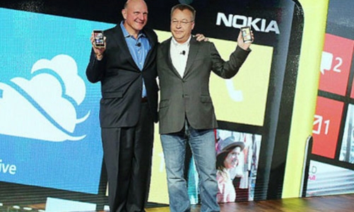 Microsoft sắp hoàn tất vụ thâu tóm mảng điện thoại của Nokia