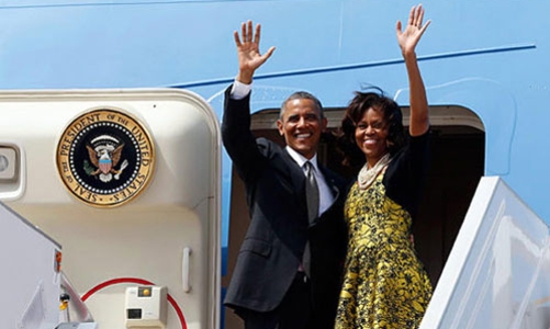 Mỹ “không ngại” Trung Quốc đầu tư ở châu Phi