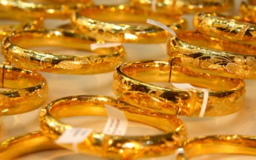 Theo VGTA, do nền kinh tế trong nước đang gặp nhiều khó khăn, nhu cầu tiêu thụ vàng trang sức trong nước ở mức rất thấp.
