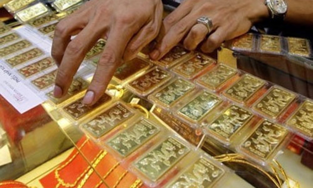 Nguồn cung vàng đang được Ngân hàng Nhà nước bổ sung liên tục.<br>