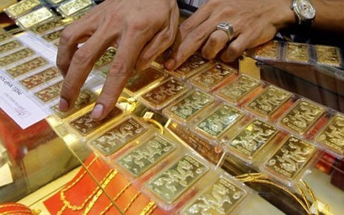Nguồn cung vàng đang được Ngân hàng Nhà nước bổ sung liên tục.<br>