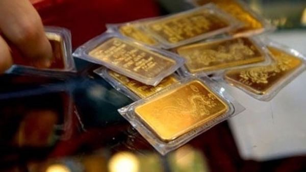 9 tổ chức “vét sạch” 26.000 lượng vàng