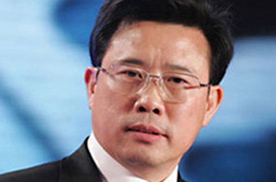 Tỷ phú Liang Wengen, người mất ngôi giàu nhất Trung Quốc năm nay vì bất động sản - Ảnh: Chinadailymail.