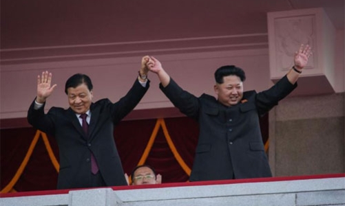 Kim Jong Un có thể sắp sang Bắc Kinh thăm ông Tập