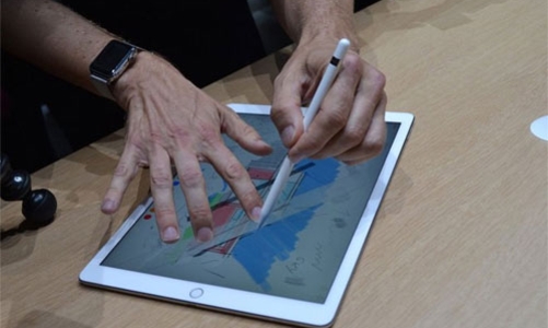 Tim Cook: iPad Pro sẽ “khai tử” máy tính truyền thống