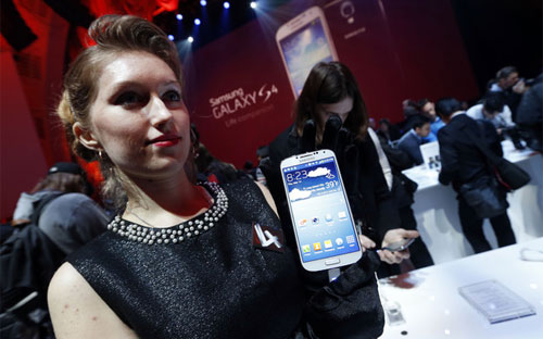 Theo giới phân tích, tốc độ tiêu thụ của Galaxy S4 không nằm ngoài kỳ vọng của thị trường và của chính Samsung.